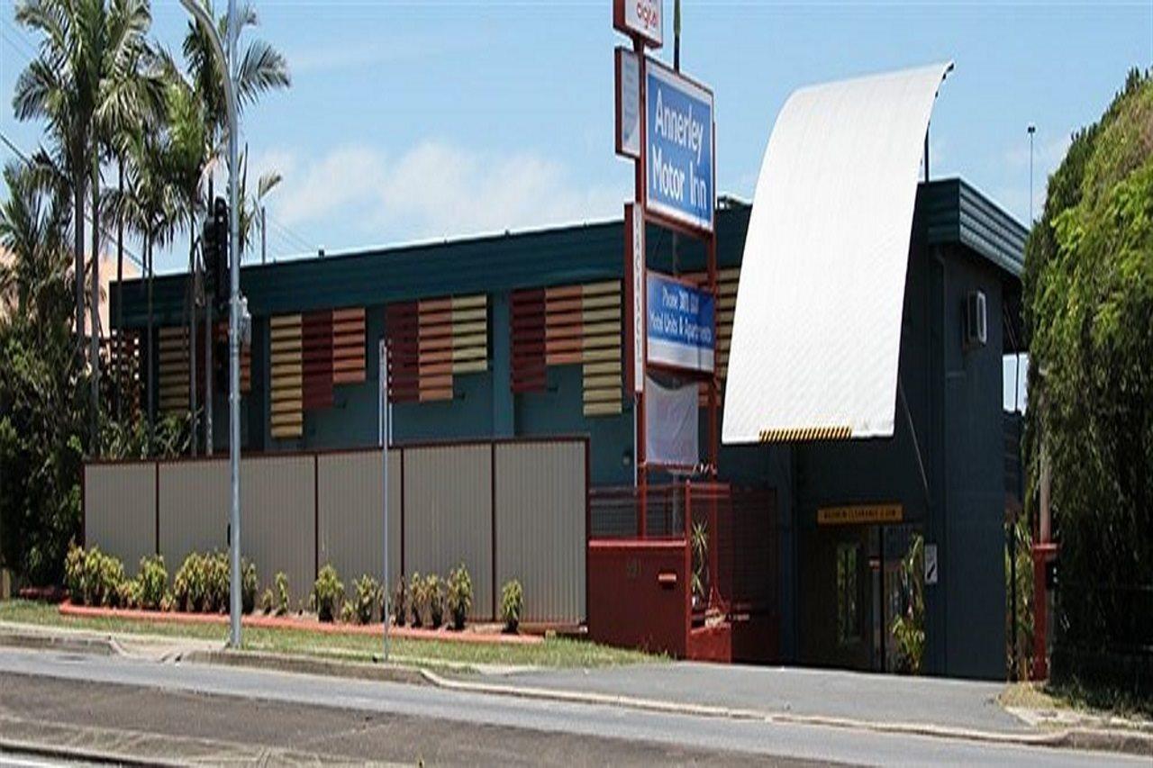 Annerley Motor Inn Brisbane Exterior photo