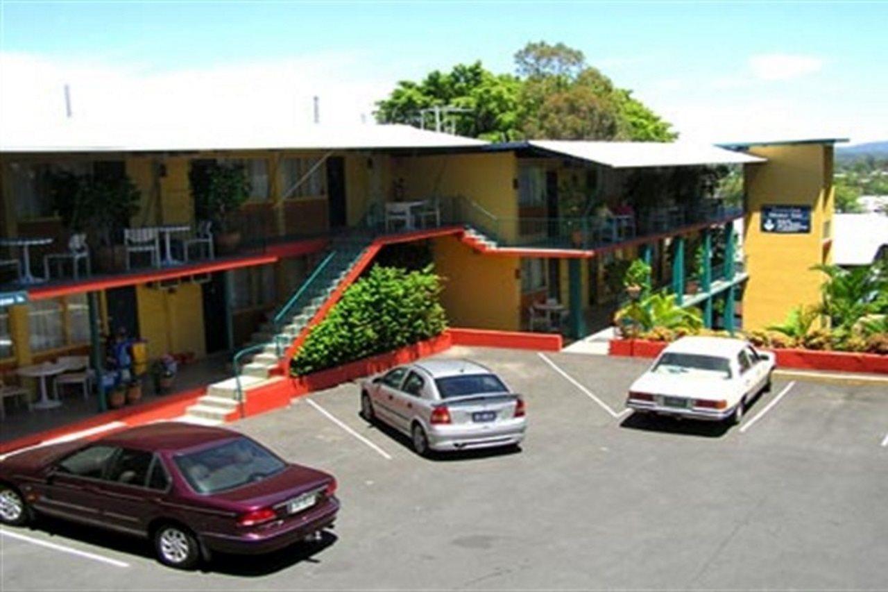 Annerley Motor Inn Brisbane Exterior photo